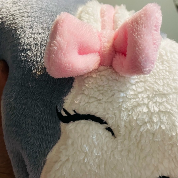 Jacklyn intimates sleep shirt with cute llama size large - Picture 7 of 7